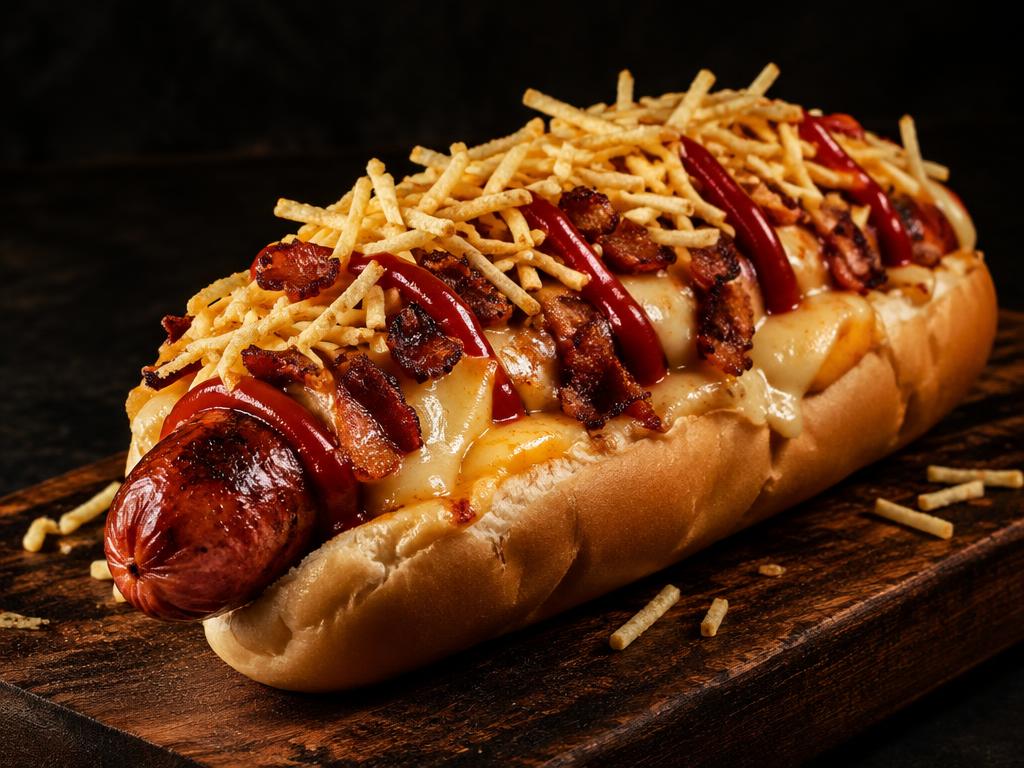 Dog Bacon